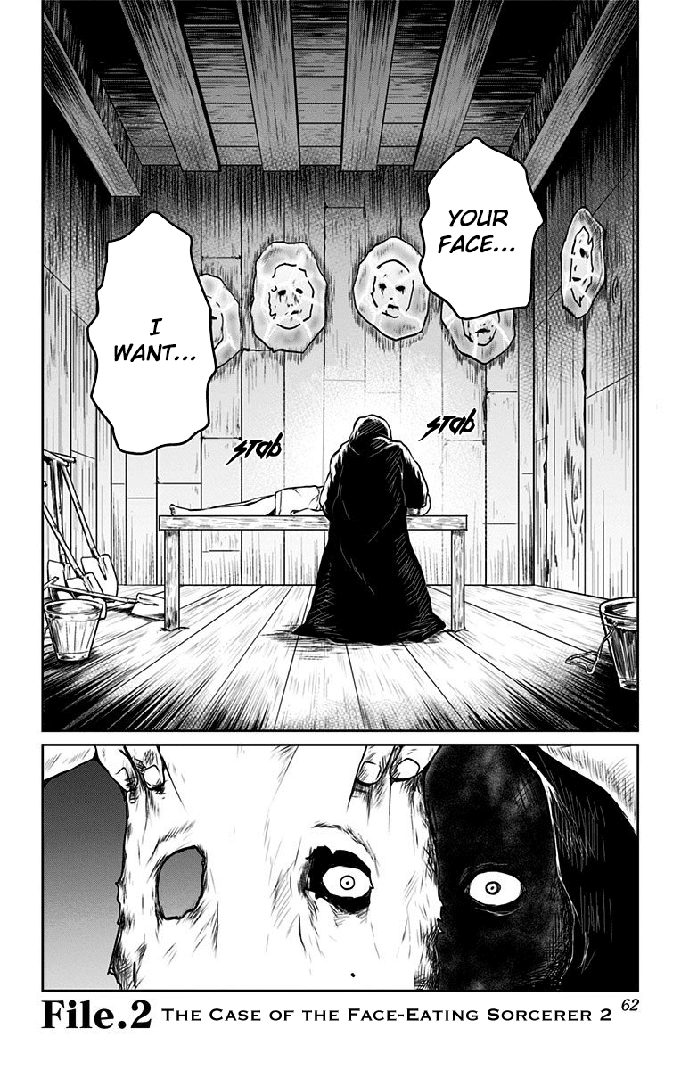 Makui no Risu Chapter 2 3